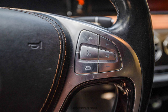 Used 2016 Mercedes-Benz Maybach S 600 image 34