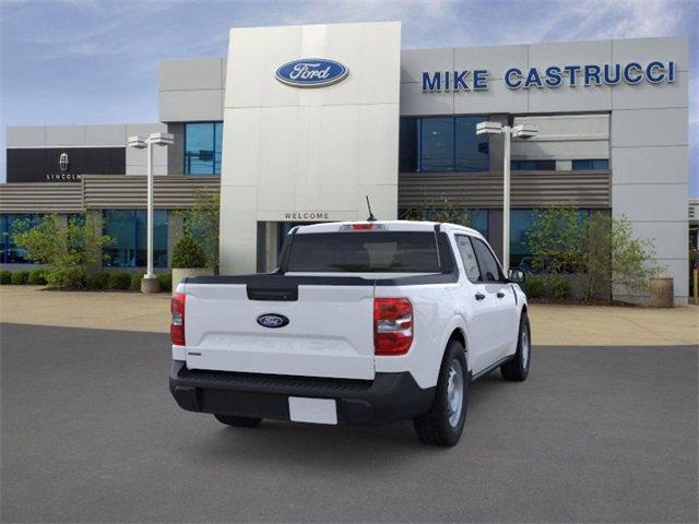 New 2025 Ford Maverick XL w/ Equipment Group 101A image 8