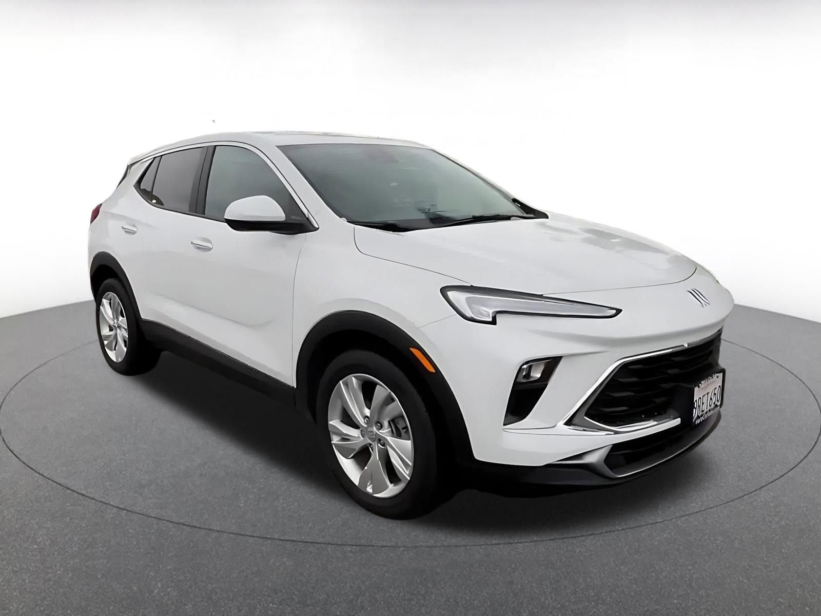 Used 2025 Buick Encore GX Preferred image 3