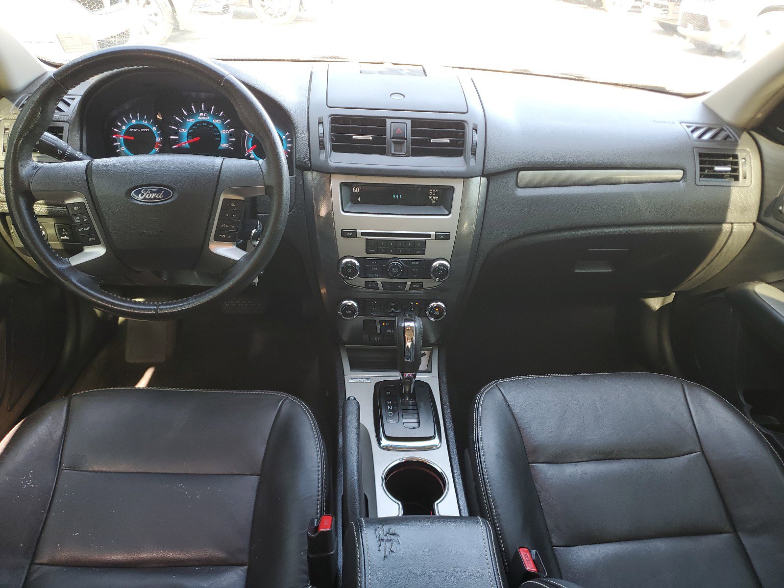Used 2012 Ford Fusion SEL FWD image 12