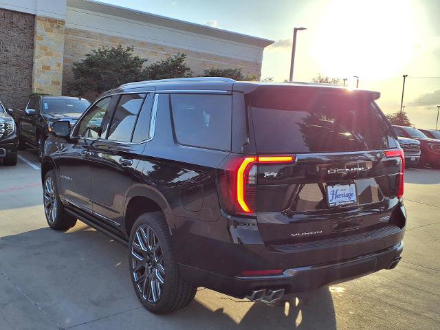 New 2026 GMC Yukon Denali Ultimate AWD/4WD image 26