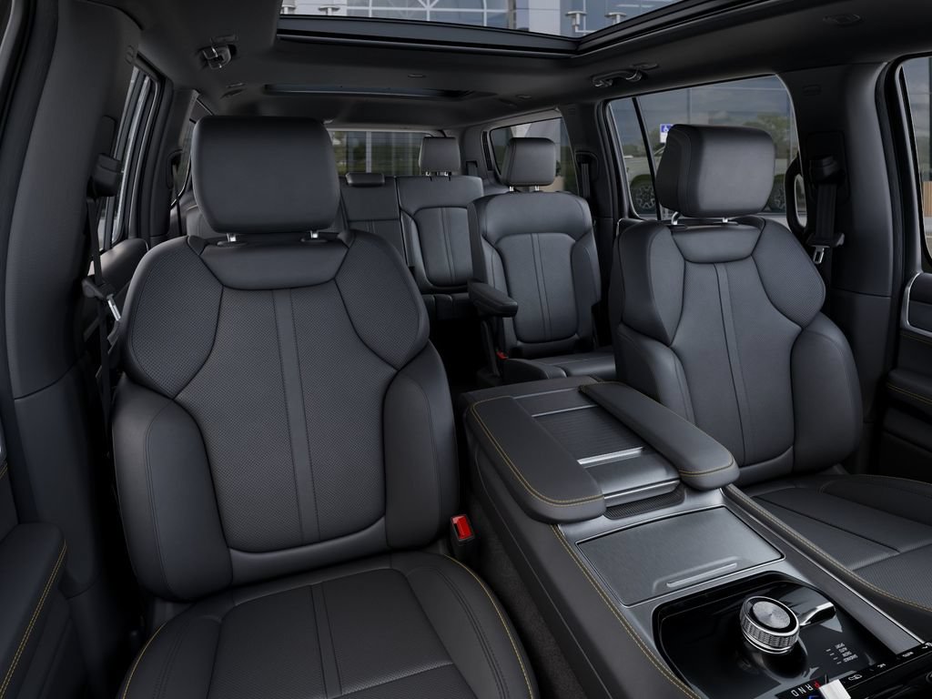 New 2026 Jeep Grand Wagoneer 4WD image 16