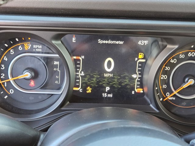 New 2026 Jeep Gladiator Mojave w/ Safety Group AWD/4WD image 14