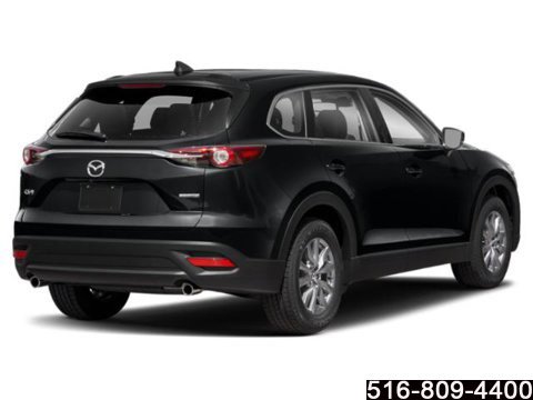 Used 2021 MAZDA CX-9 Touring w/ Touring Premium Package image 2