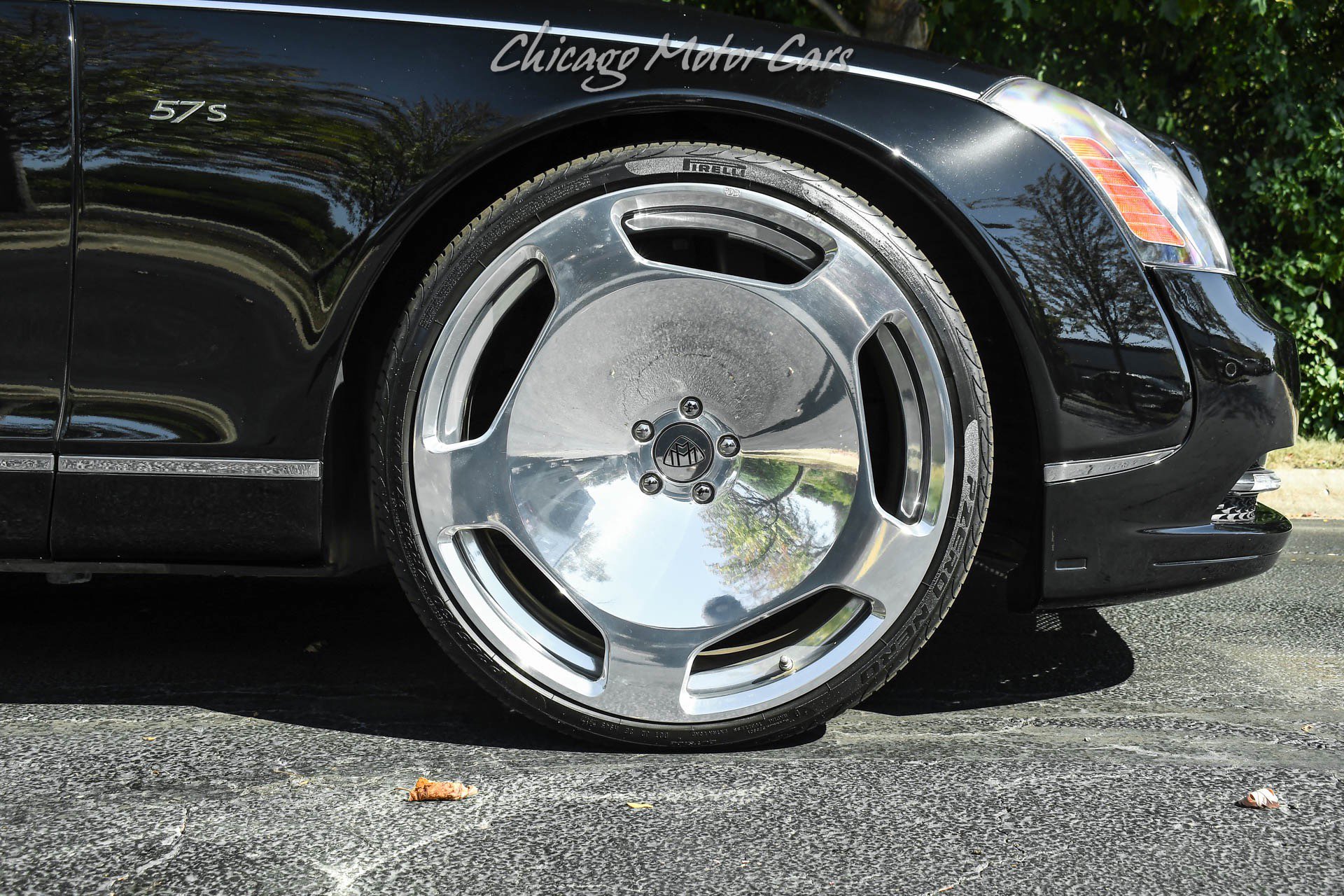 Used 2009 Maybach 57 S image 63