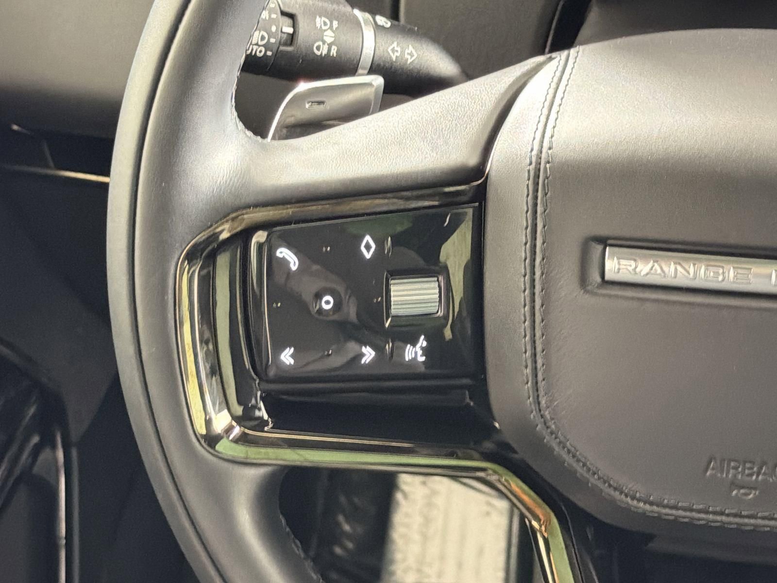 Certified 2025 Land Rover Range Rover Sport Dynamic SE AWD/4WD image 12