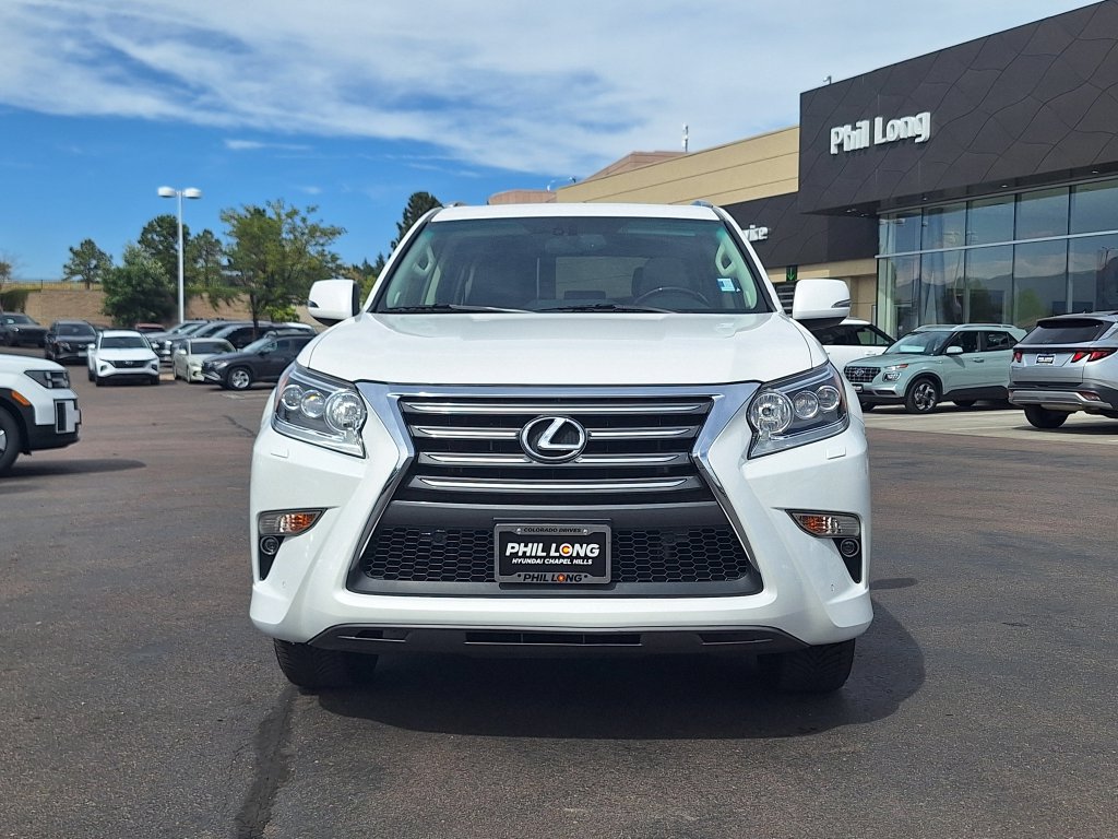 Used 2019 Lexus GX 460 Premium AWD/4WD image 8