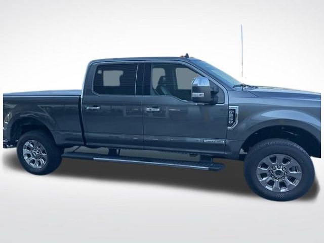 Used 2019 Ford F250 Lariat w/ Lariat Ultimate Package AWD/4WD image 6