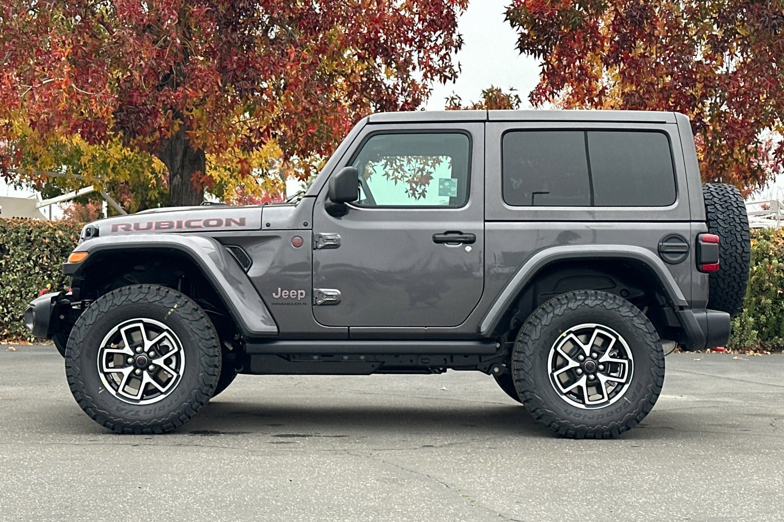 New 2026 Jeep Wrangler Rubicon image 7