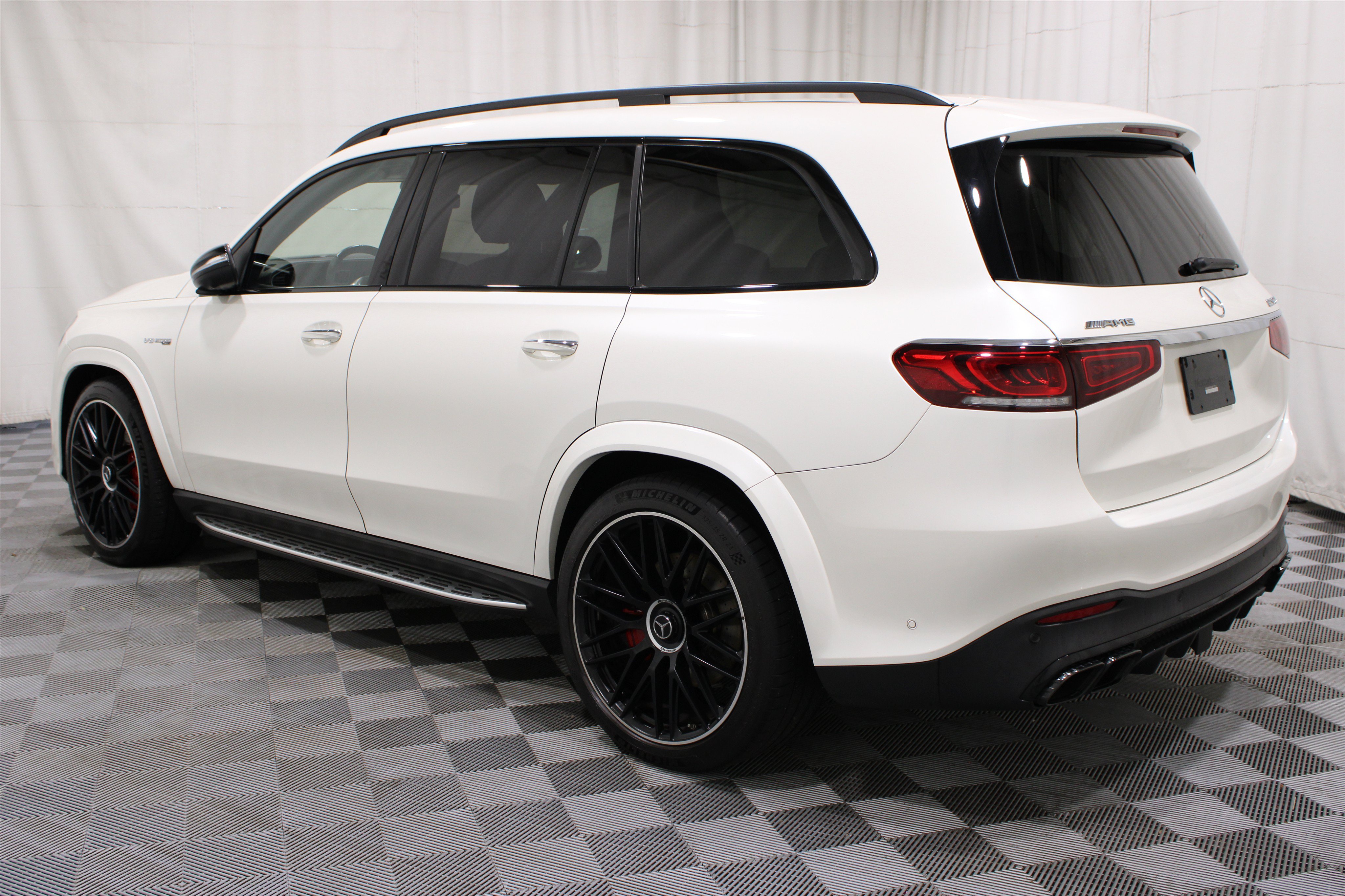Used 2023 Mercedes-Benz GLS 63 AMG 4MATIC w/ Warmth & Comfort Package image 56