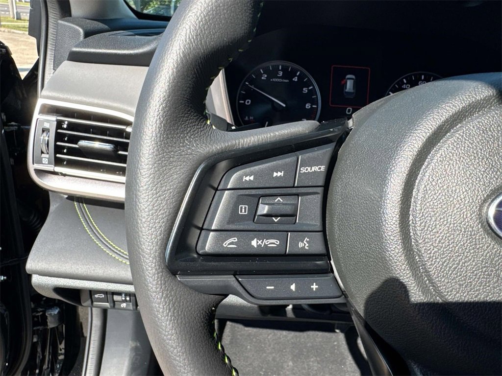 New 2025 Subaru Outback Onyx Edition image 17