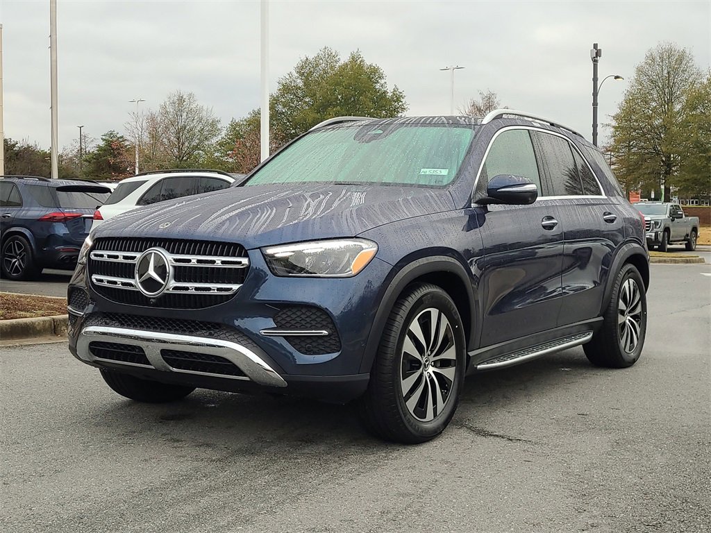 New 2026 Mercedes-Benz GLE 350 4MATIC image 7