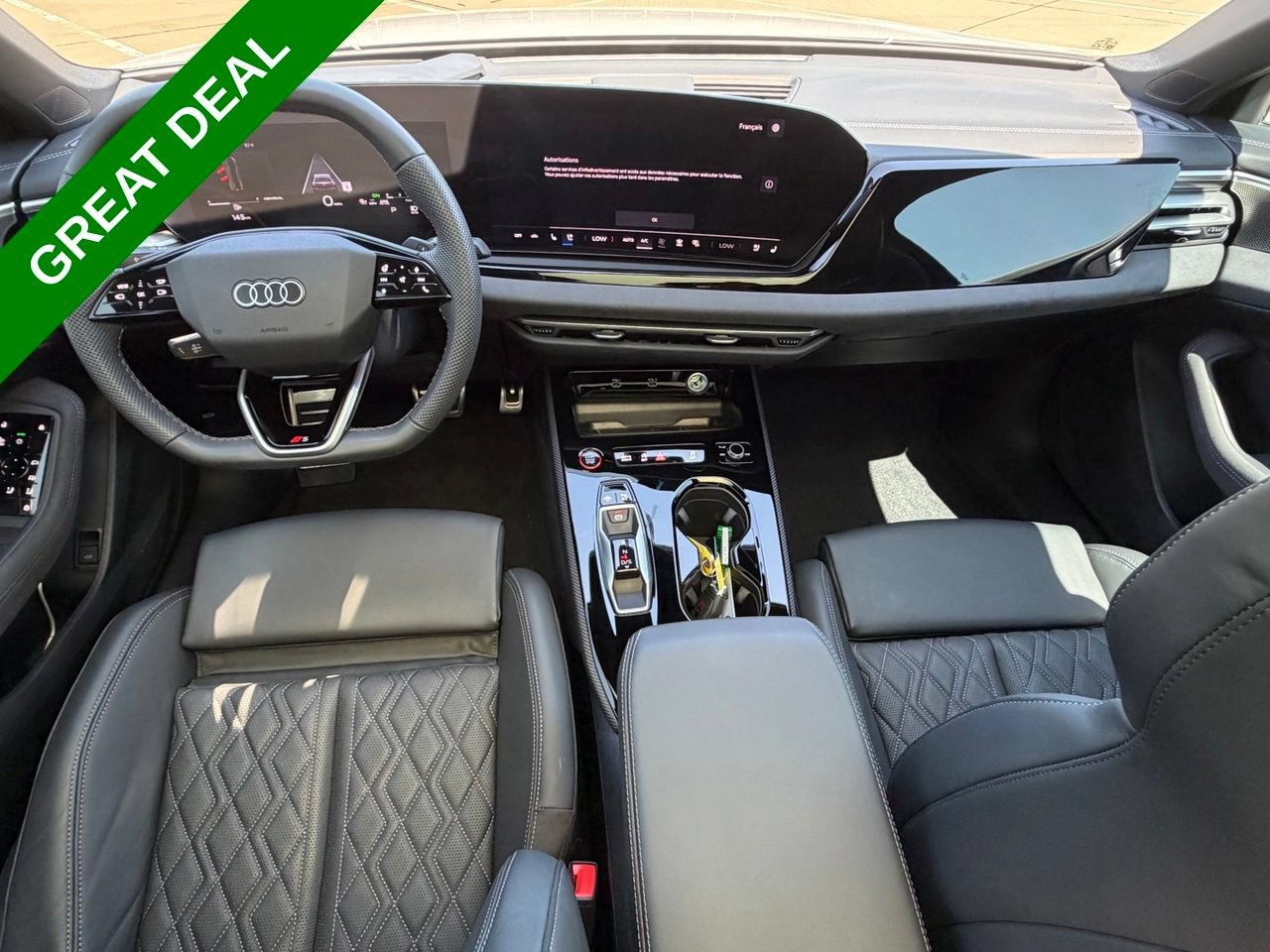 Used 2025 Audi S5 Premium Plus w/ Premium Plus Package AWD/4WD image 12