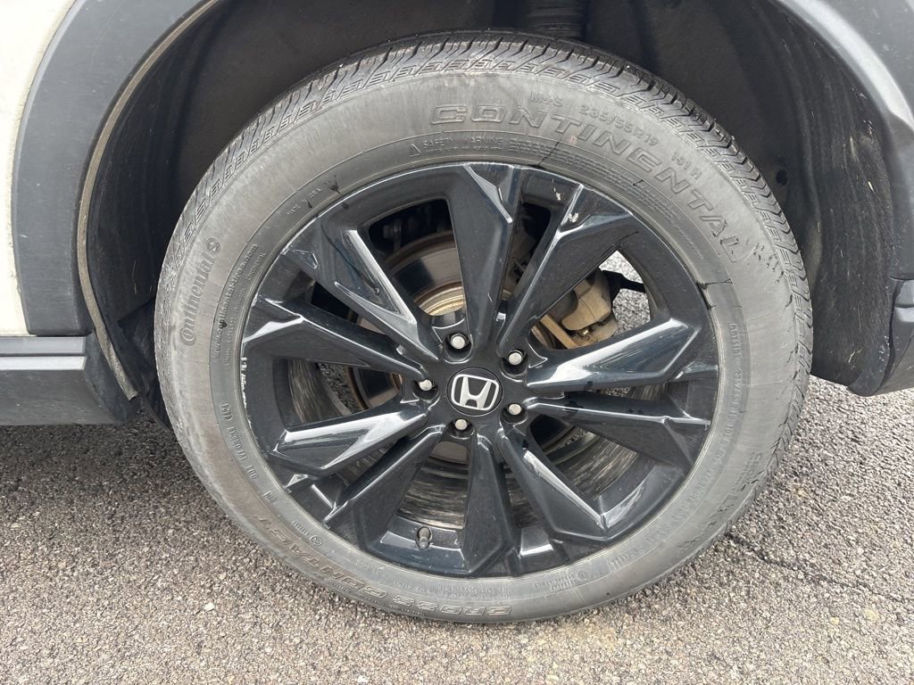 Used 2025 Honda CR-V Sport Touring image 9