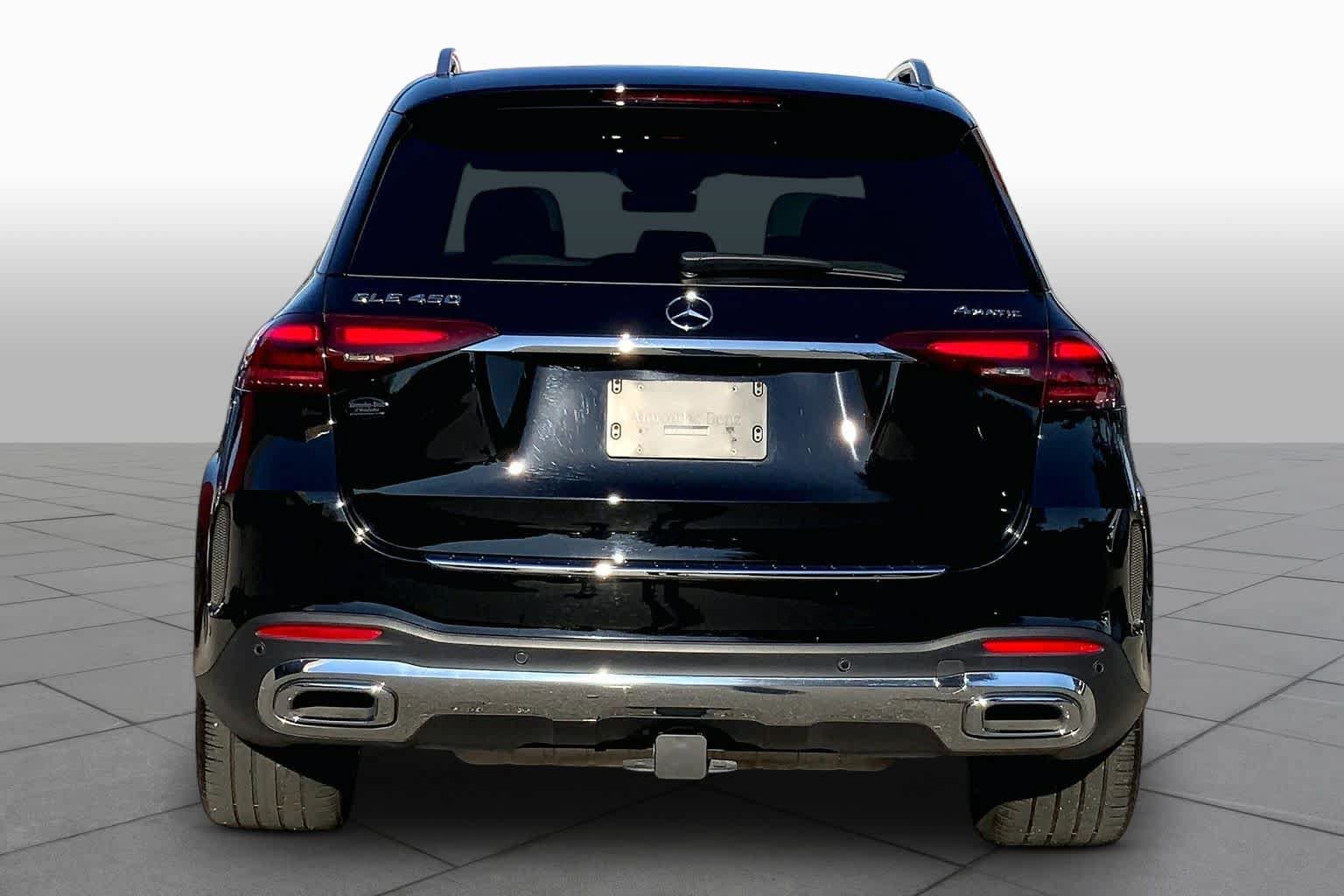 Certified 2025 Mercedes-Benz GLE 450 4MATIC image 5