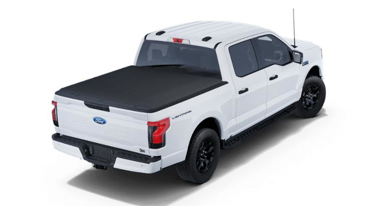 New 2025 Ford F150 Lightning XLT image 25