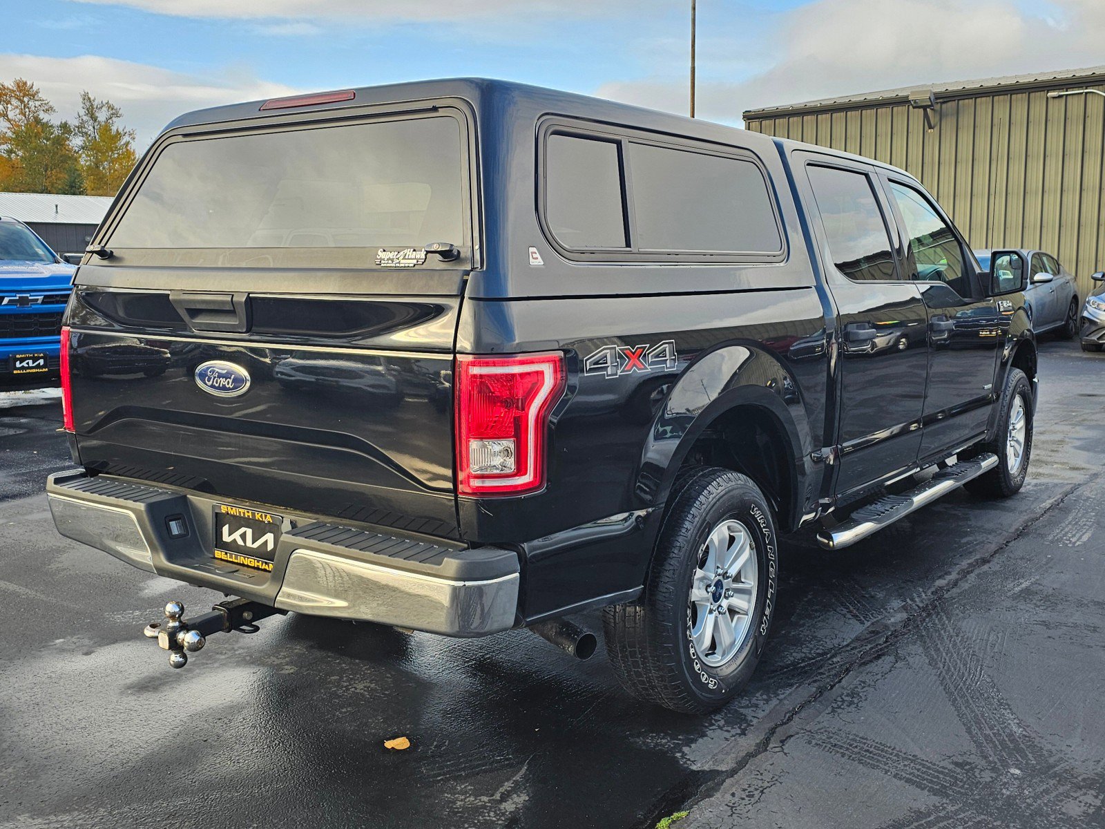 Used 2016 Ford F150 XLT image 3