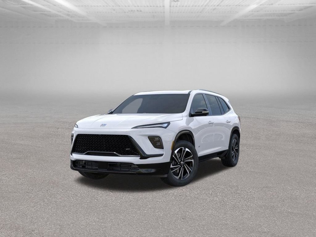 New 2026 Buick Enclave Sport Touring image 18