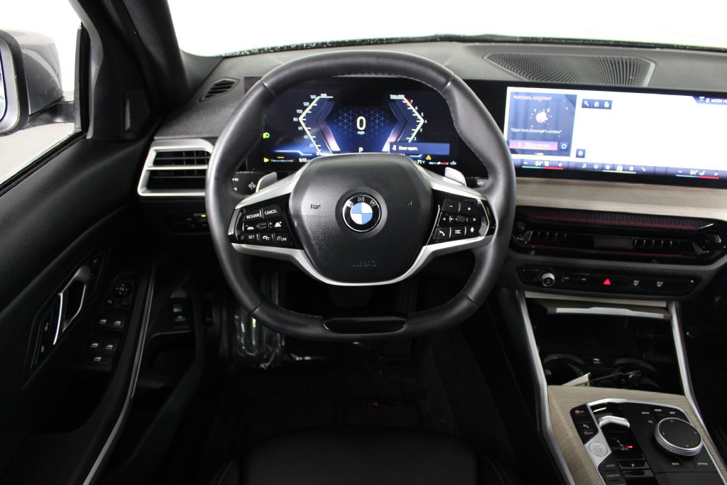 Used 2025 BMW 330i Sedan RWD image 6