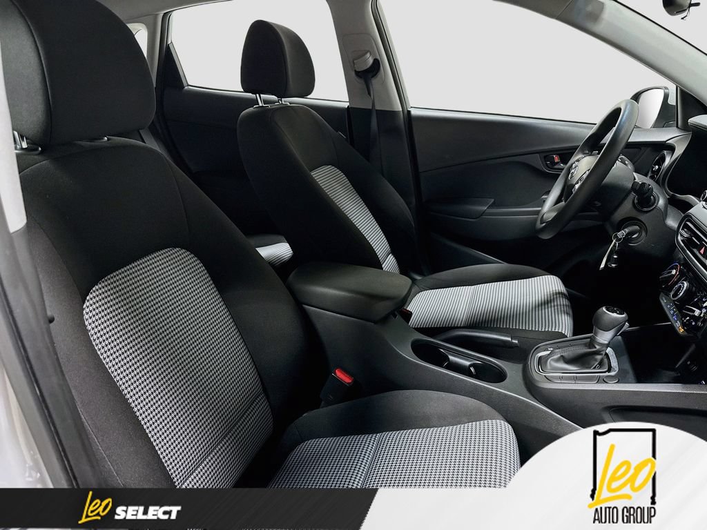 Used 2022 Hyundai Kona SE FWD image 27