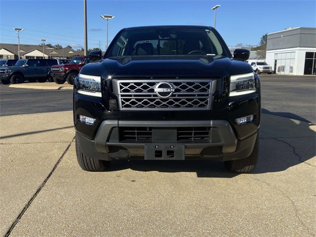 Used 2024 Nissan Frontier SL image 6