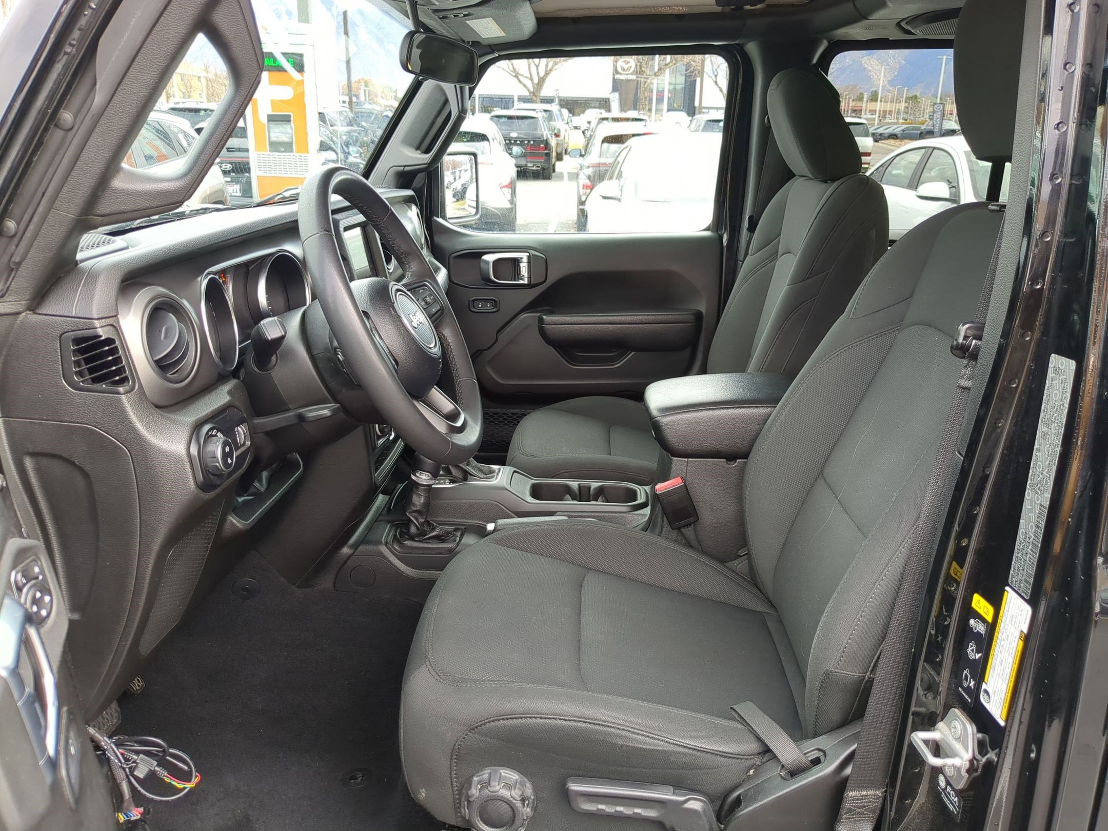 Used 2023 Jeep Gladiator Sport image 26