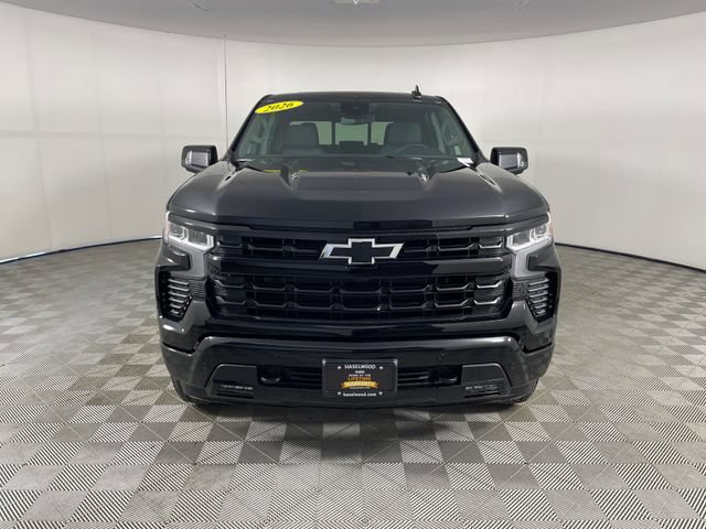 New 2026 Chevrolet Silverado 1500 RST w/ RST All Star Premium Package AWD/4WD image 16