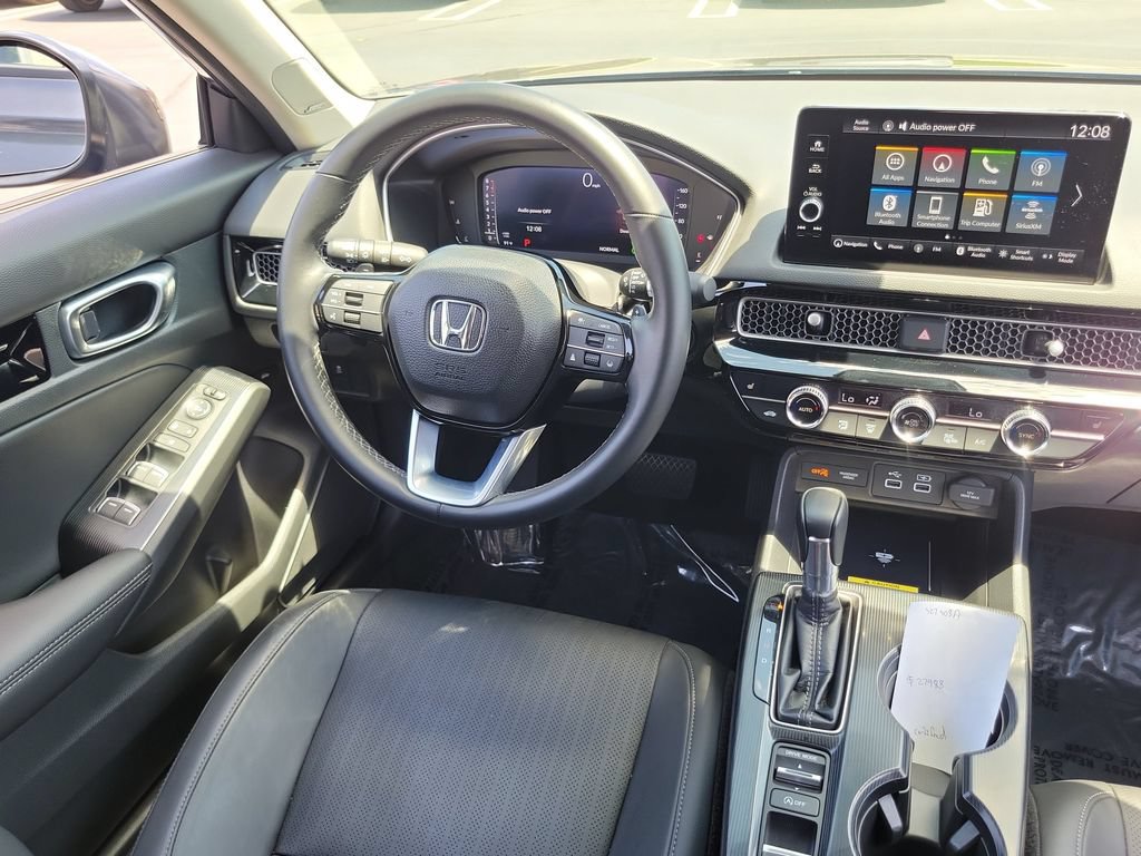 Certified 2023 Honda Civic Touring image 12