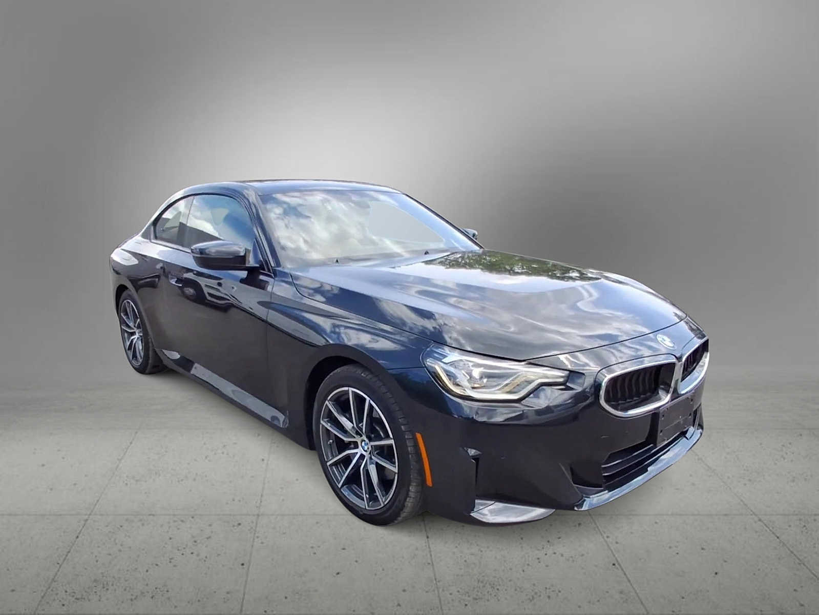 Used 2024 BMW 230i xDrive Coupe w/ Premium Package AWD/4WD video 2