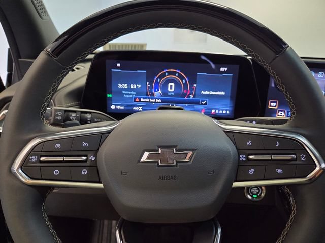 New 2027 Chevrolet Traverse Z71 w/ Enhanced Driving Package AWD/4WD image 24
