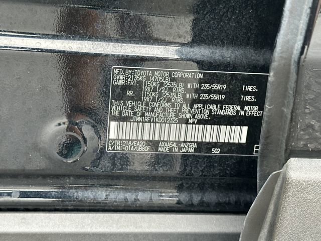 Certified 2019 Toyota RAV4 Limited image 30