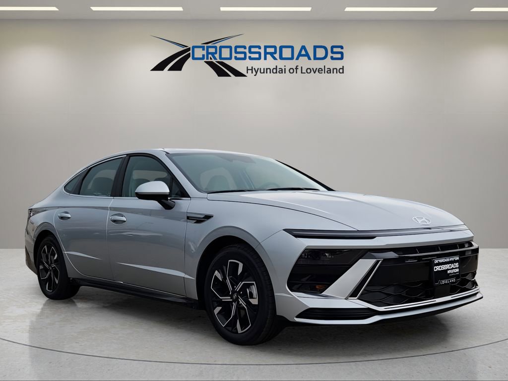 Used 2024 Hyundai Sonata SEL image 4