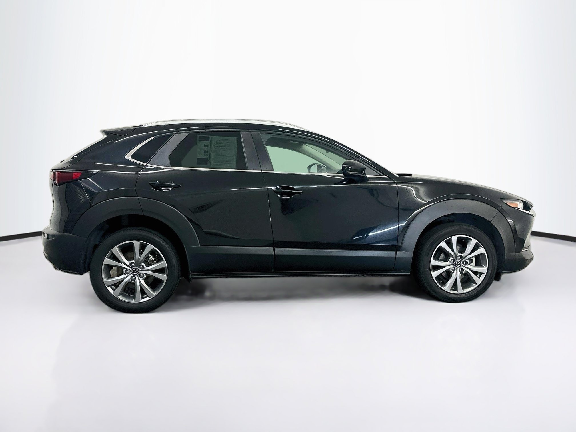 Used 2025 MAZDA CX-30 AWD 2.5 S w/ Preferred Package image 10