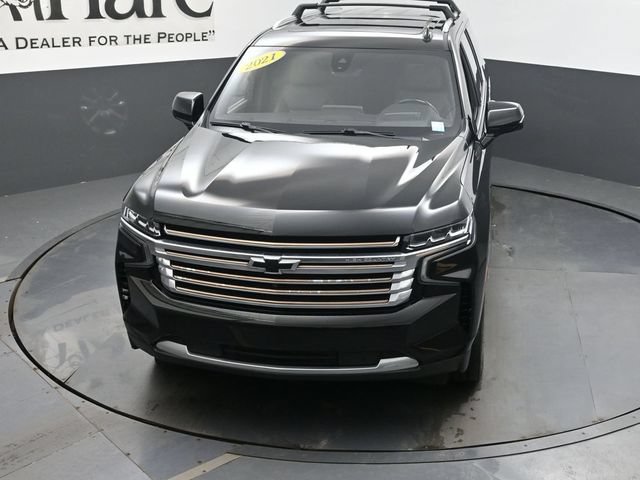 Used 2021 Chevrolet Suburban High Country AWD/4WD image 61
