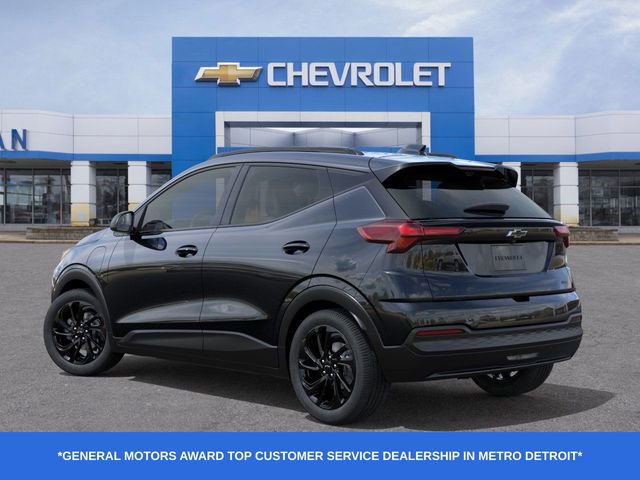 New 2027 Chevrolet Bolt RS image 3