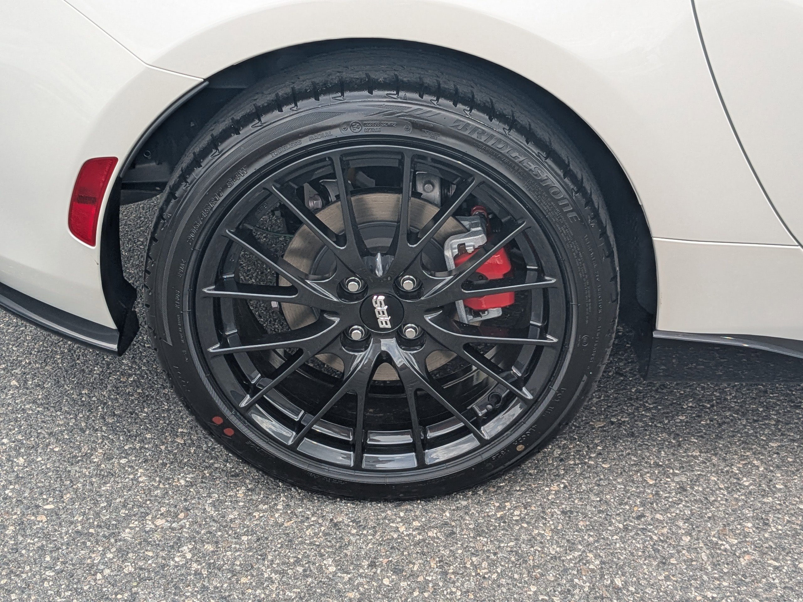 New 2026 MAZDA MX-5 Miata RF Club RWD image 15