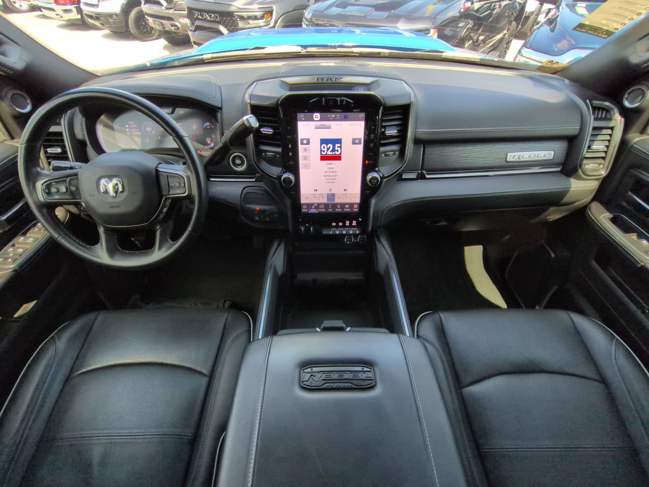 Used 2024 RAM 2500 Rebel w/ Level 2 Equipment Group AWD/4WD image 15