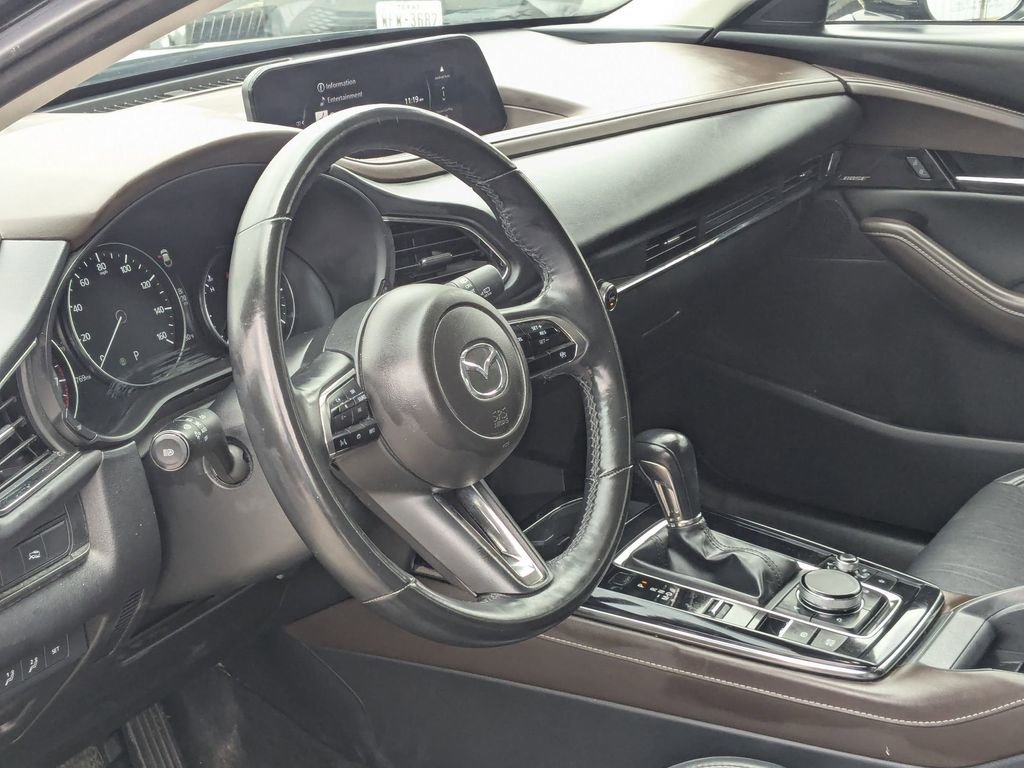 Used 2024 MAZDA CX-30 AWD 2.5 S w/ Premium Package image 14