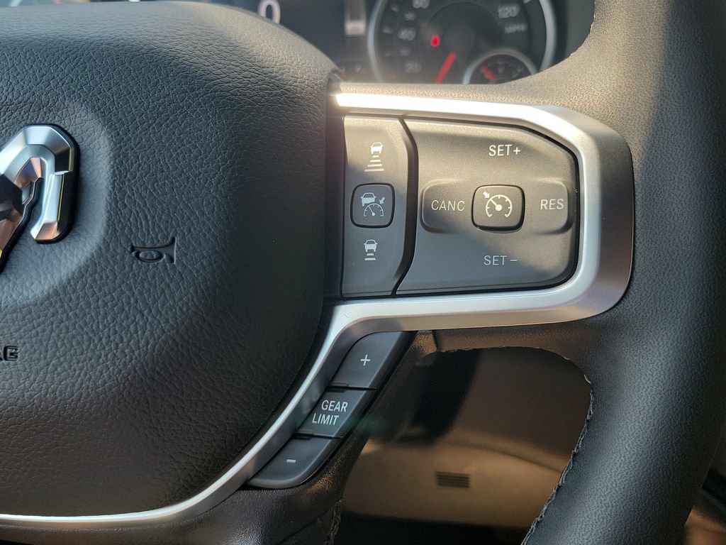 New 2026 RAM 2500 Warlock w/ Safety Group AWD/4WD image 20