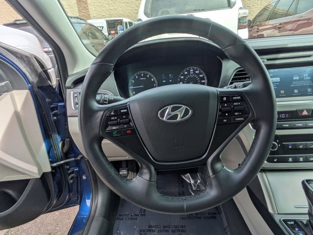 Used 2017 Hyundai Sonata Sport w/ Value Edition Package 02 FWD image 17