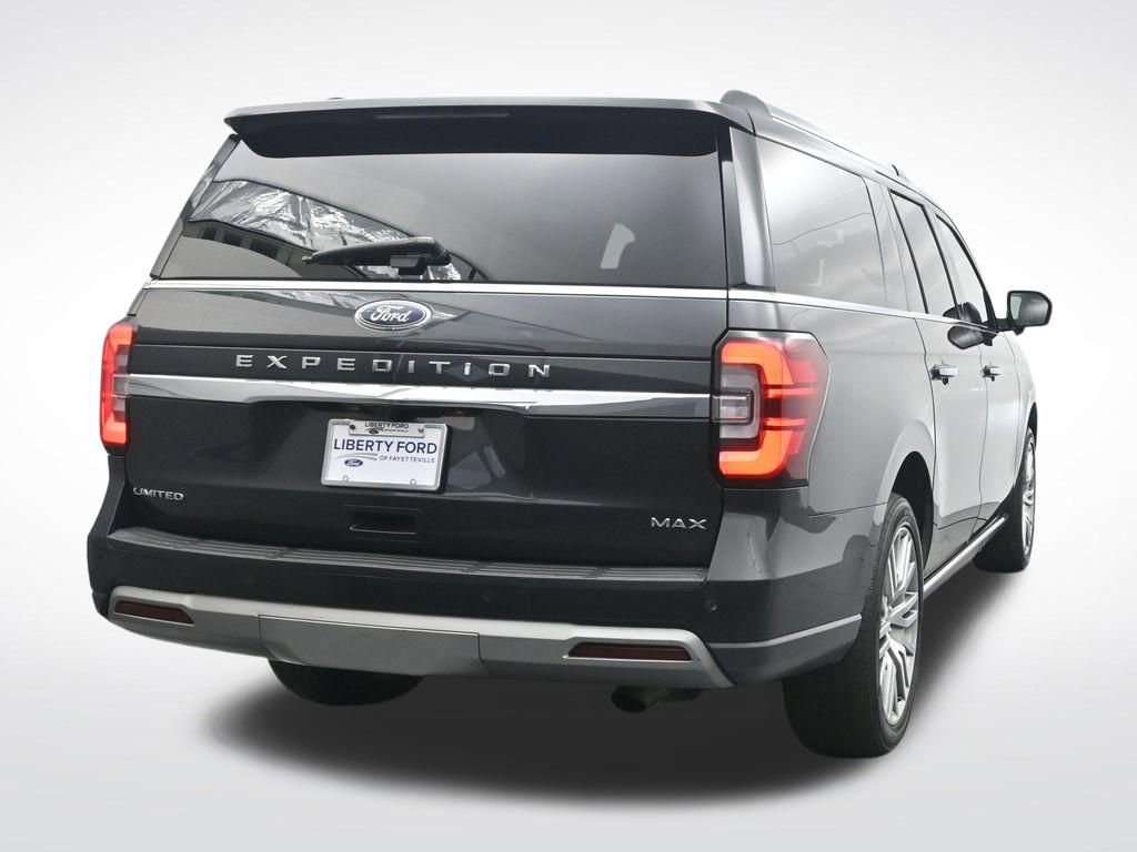 Used 2023 Ford Expedition Max Limited image 7
