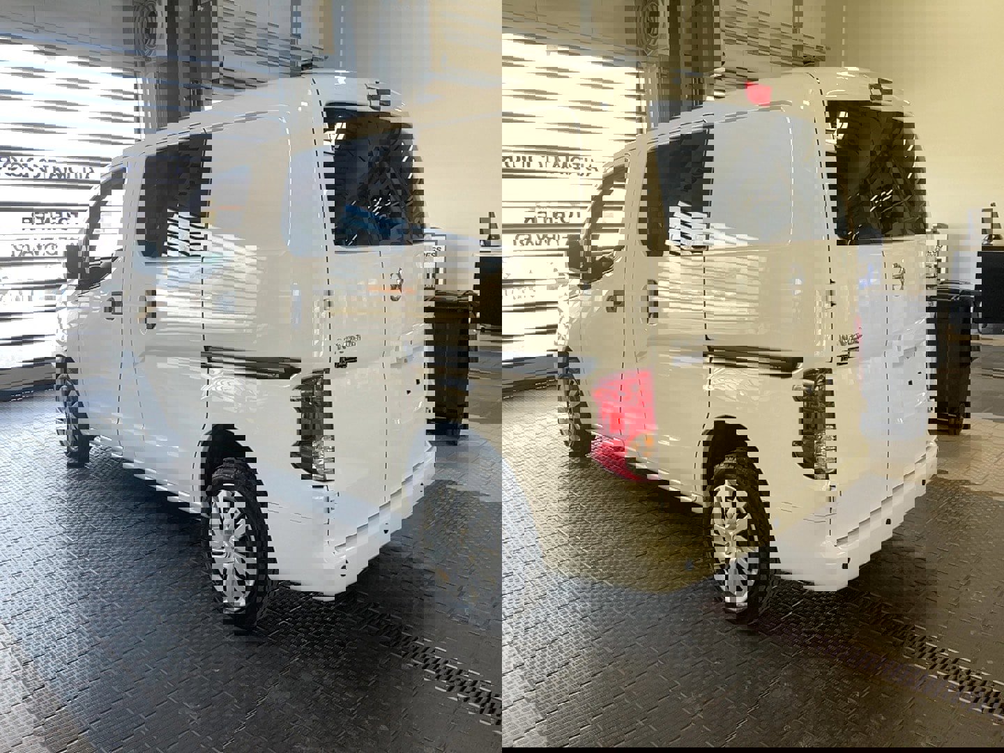 Used 2021 Nissan NV200 SV w/ Sliding Door Glass Package image 15