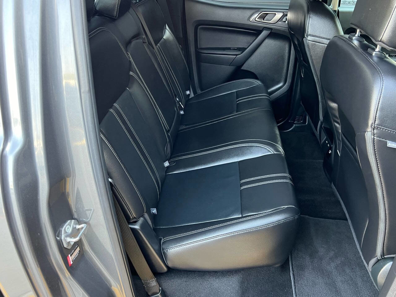 Used 2022 Ford Ranger Lariat w/ Trailer Tow Package image 22