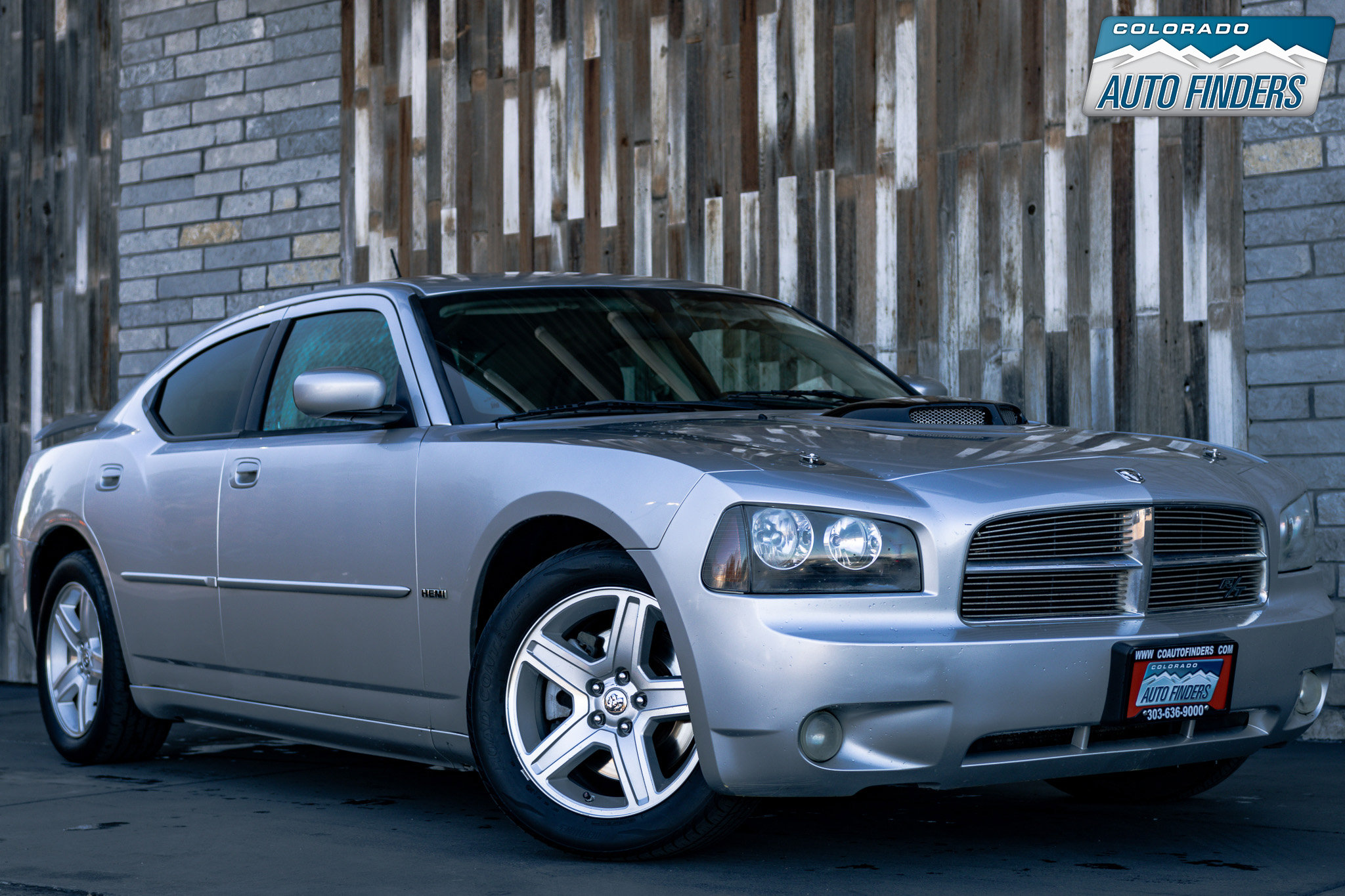 Used 2008 Dodge Charger R/T RWD image 8