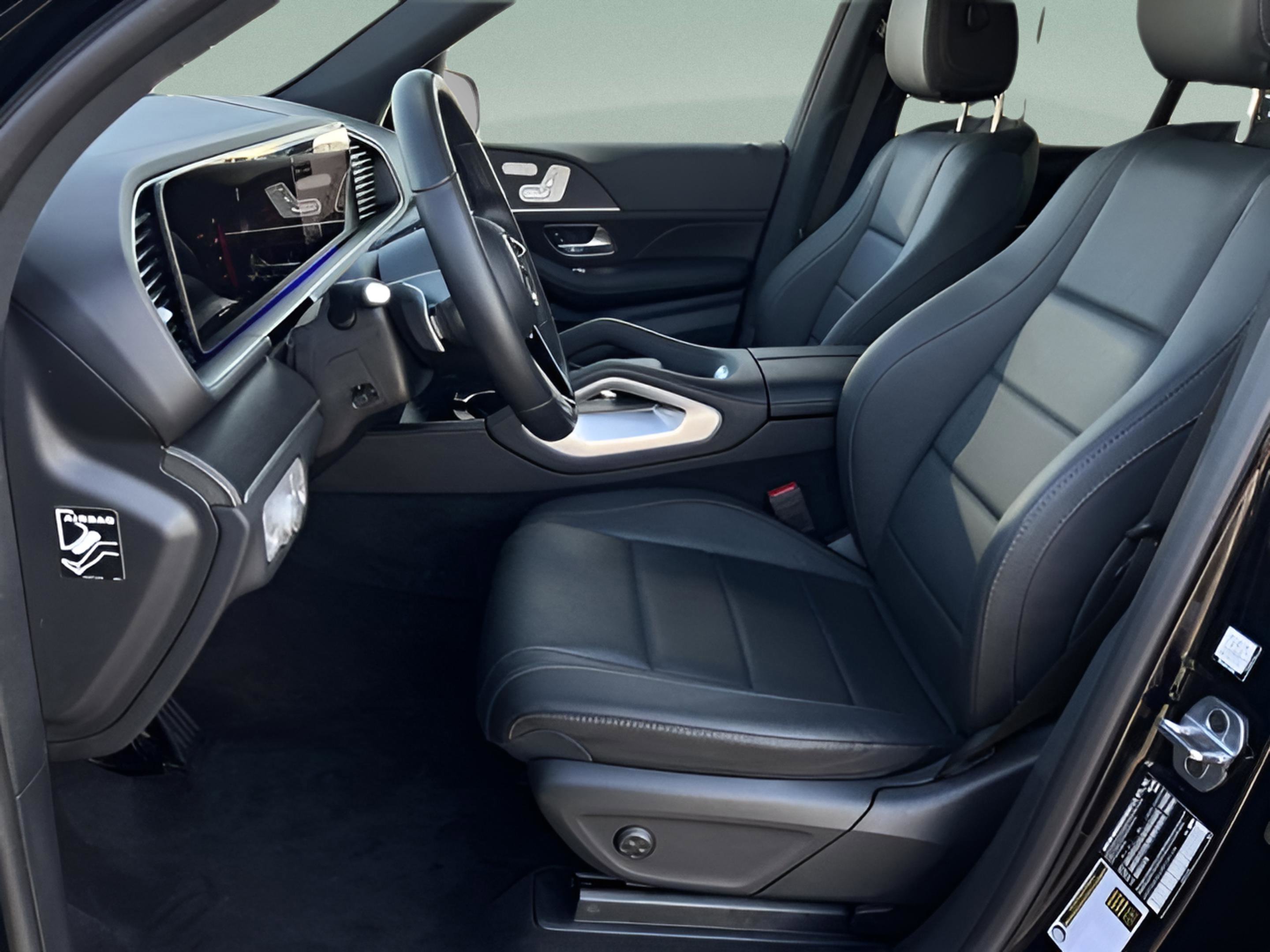 Certified 2025 Mercedes-Benz GLE 350 4MATIC image 24