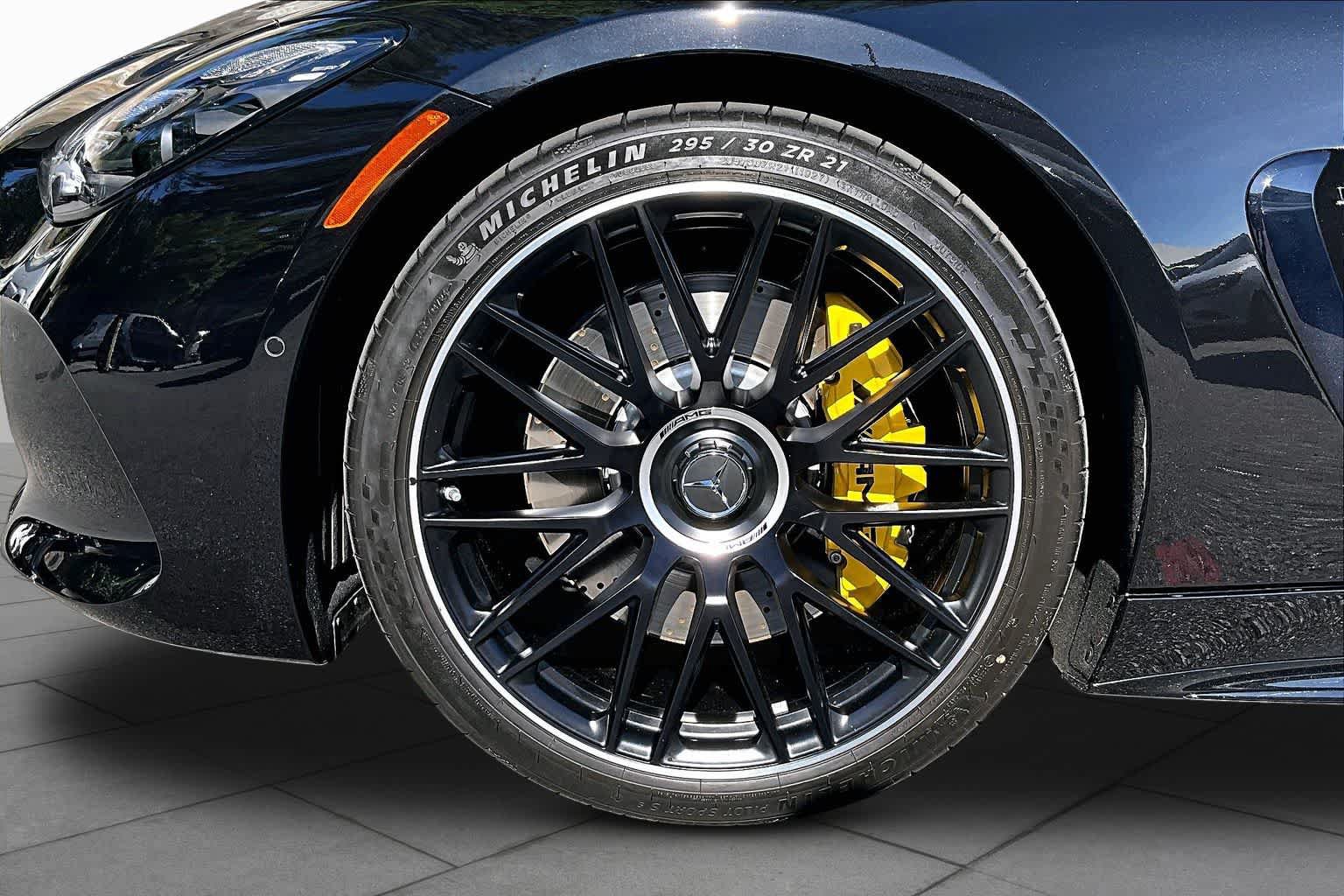 Used 2025 Mercedes-Benz AMG GT 55 image 10