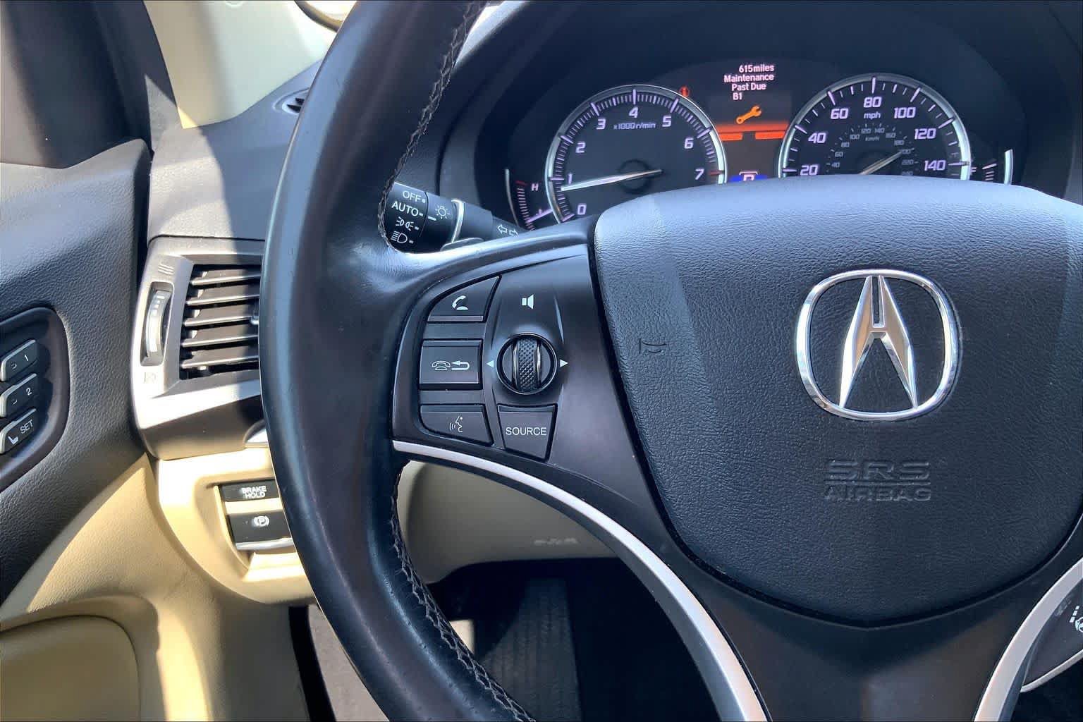 Used 2019 Acura MDX FWD image 24