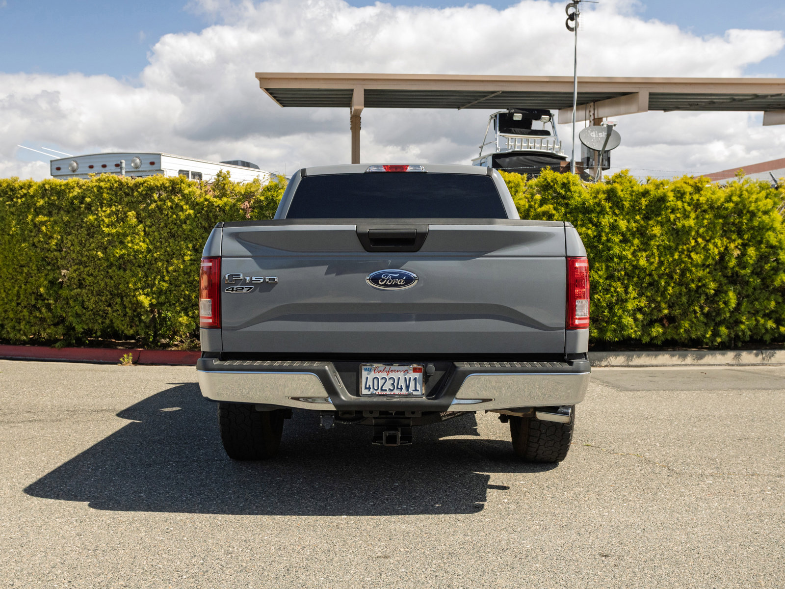 Used 2015 Ford F150 XLT RWD image 6