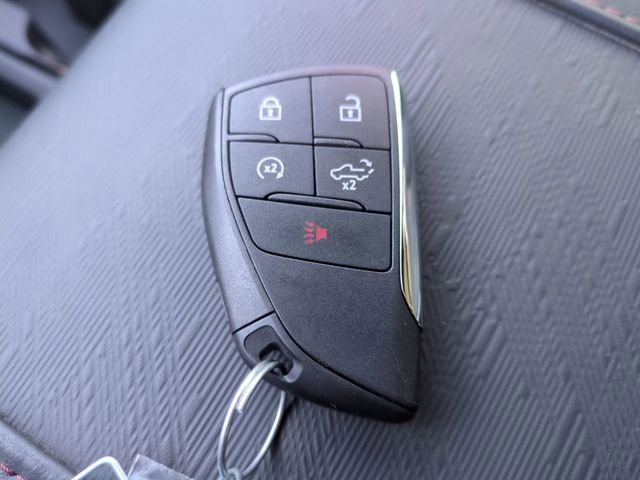 Certified 2025 GMC Sierra 1500 AT4X image 35