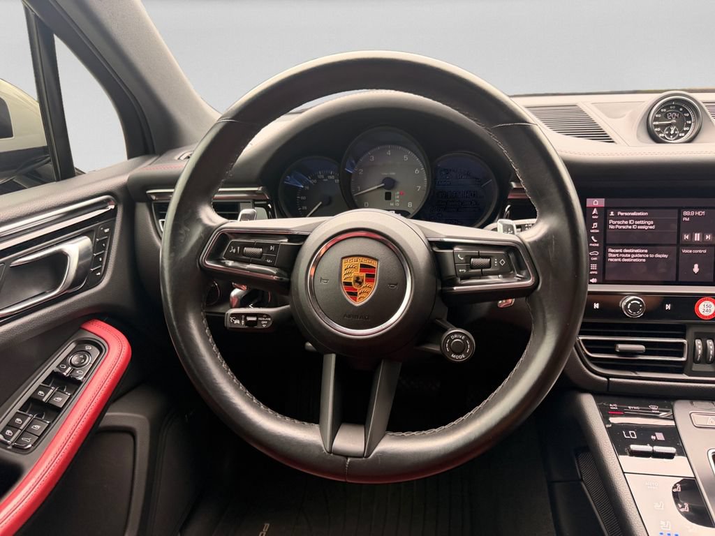 Used 2023 Porsche Macan S AWD/4WD image 12